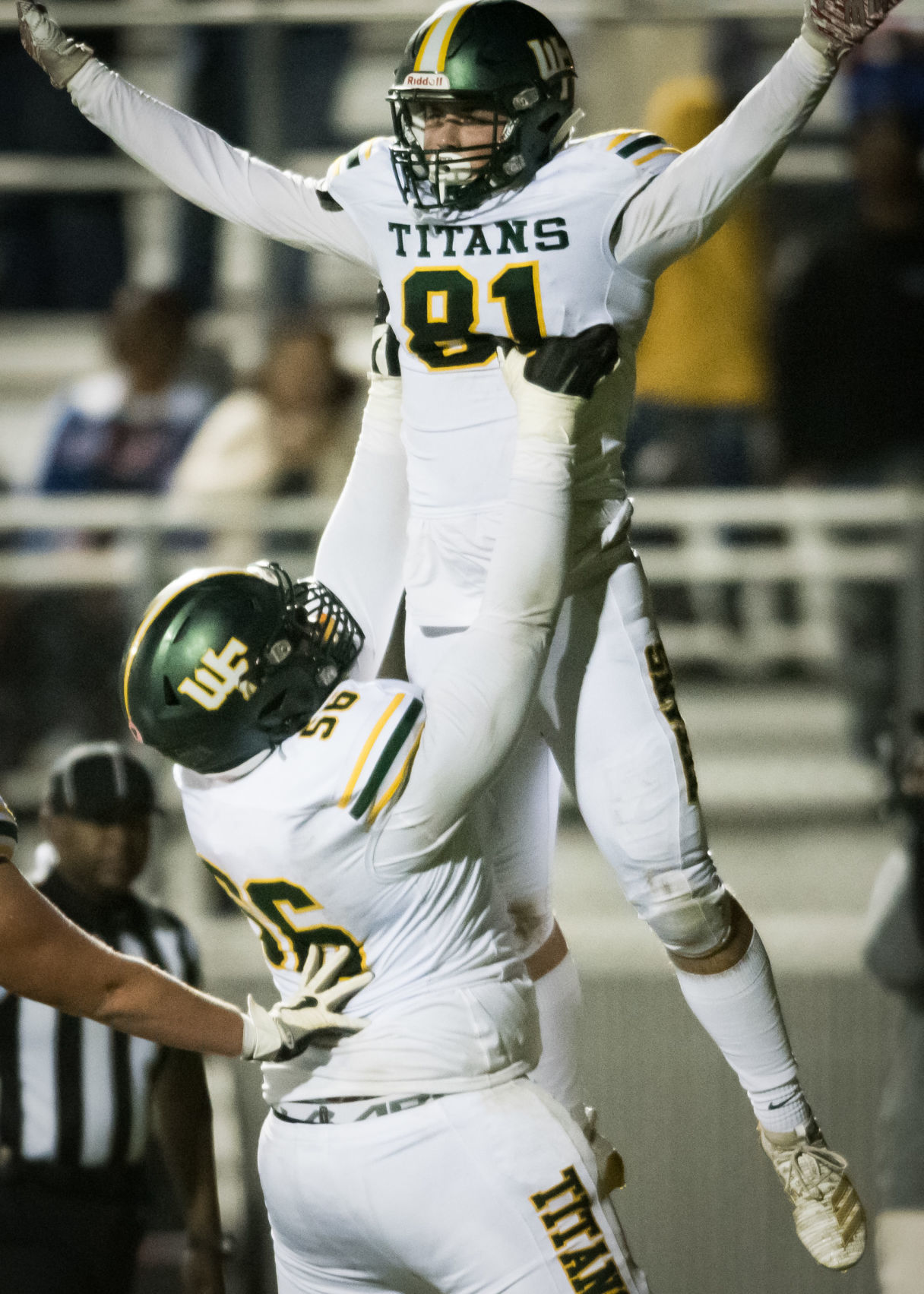 East Forsyth West Forsyth Football